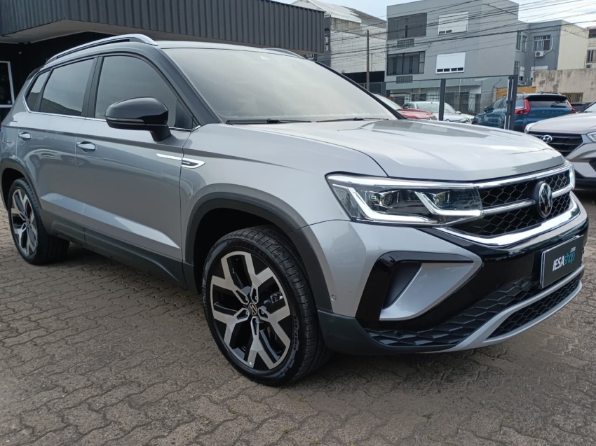 taos 1.4 250 tsi total flex highline automatico