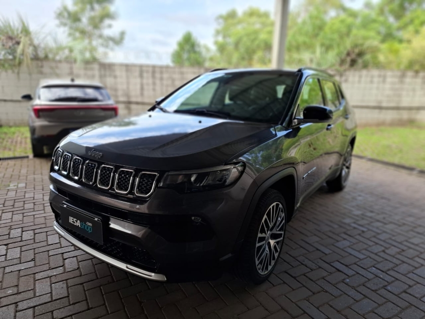 compass 1.3 t270 turbo flex limited at6