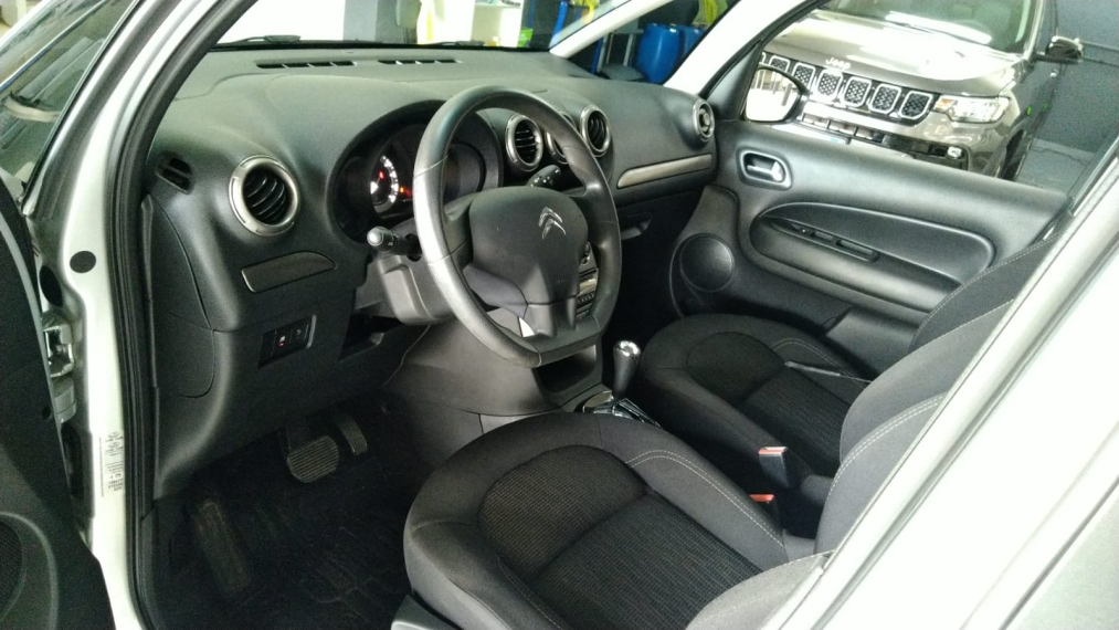 c3 picasso tendan 1.6 16v(aut flexstart)8