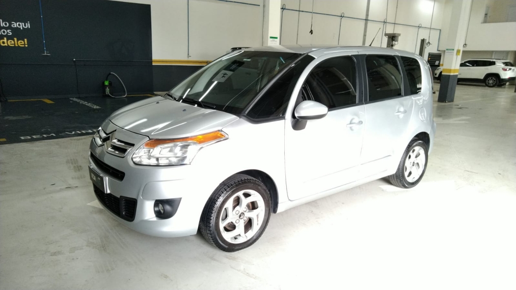 c3 picasso tendan 1.6 16v(aut flexstart)2