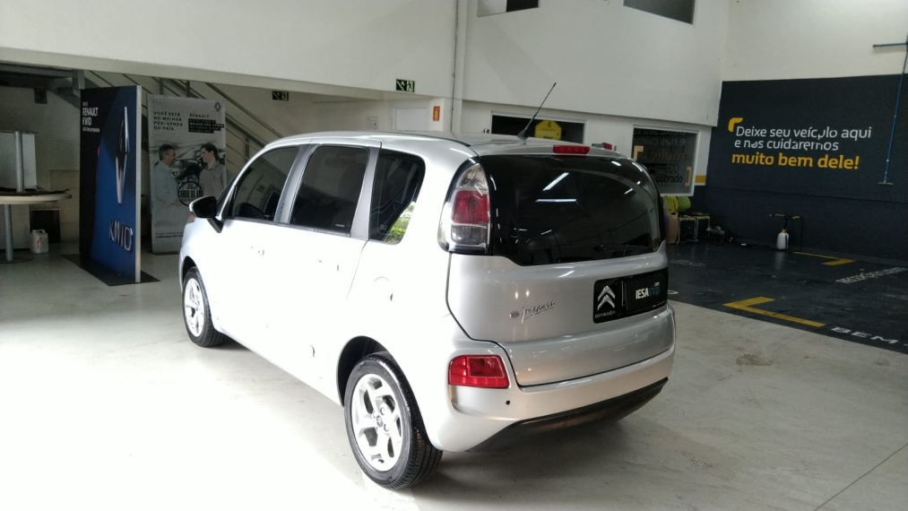 c3 picasso tendan 1.6 16v(aut flexstart)3