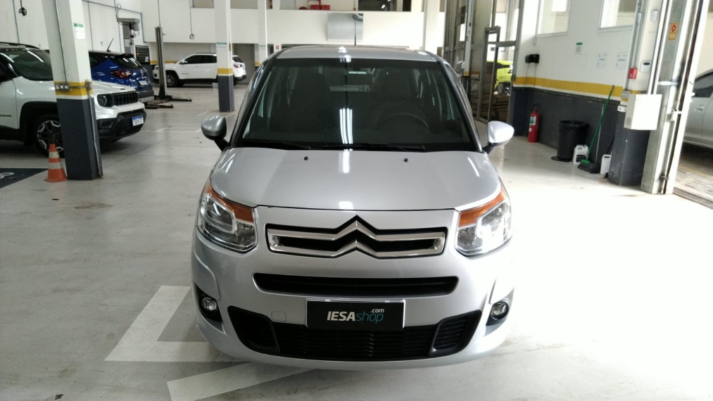 c3 picasso tendan 1.6 16v(aut flexstart)1