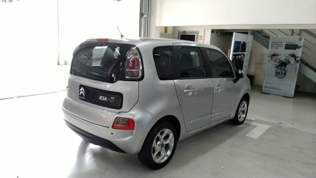 c3 picasso tendan 1.6 16v(aut flexstart)5