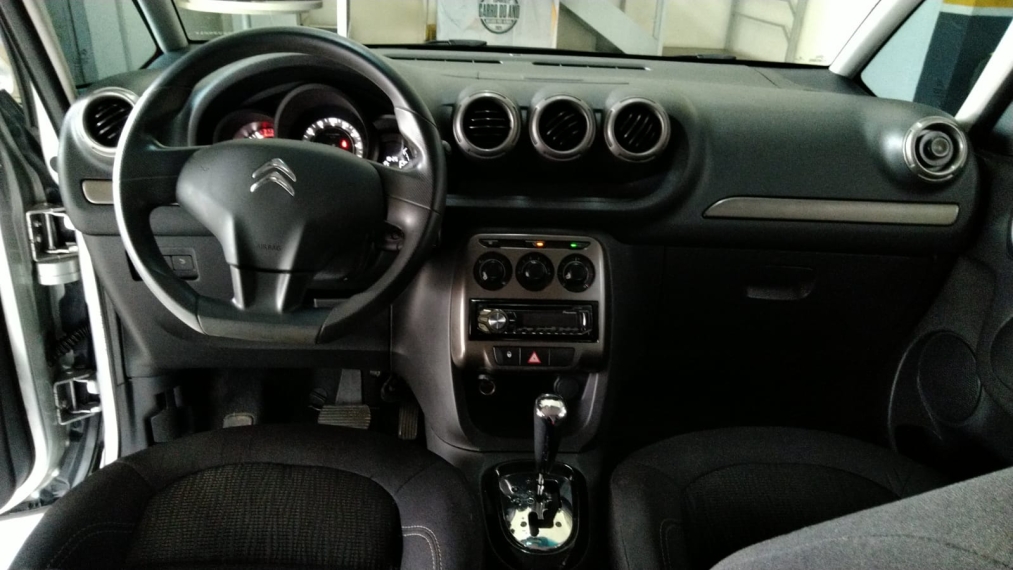 c3 picasso tendan 1.6 16v(aut flexstart)7