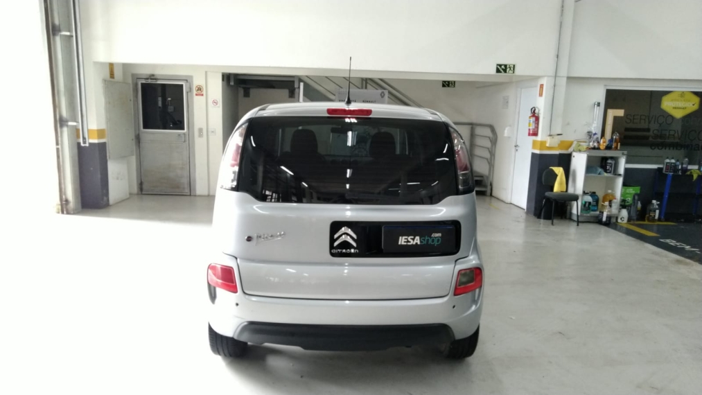 c3 picasso tendan 1.6 16v(aut flexstart)4