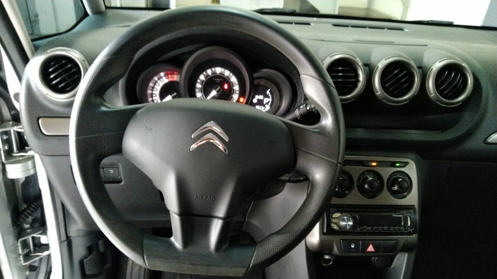 c3 picasso tendan 1.6 16v(aut flexstart)6