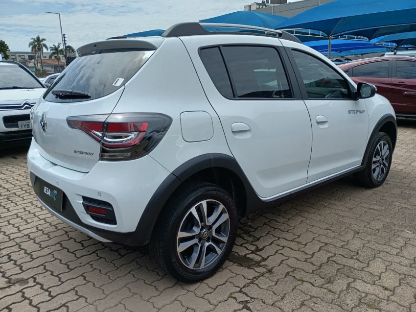 stepway 1.6 16v intense flex automatico5