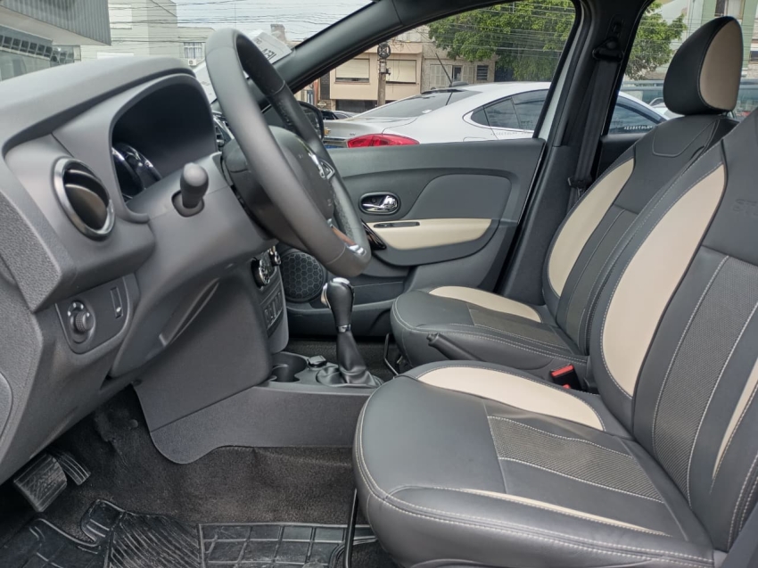 stepway 1.6 16v intense flex automatico11