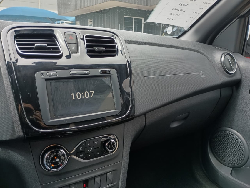 stepway 1.6 16v intense flex automatico8