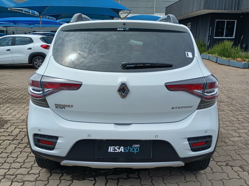 stepway 1.6 16v intense flex automatico4