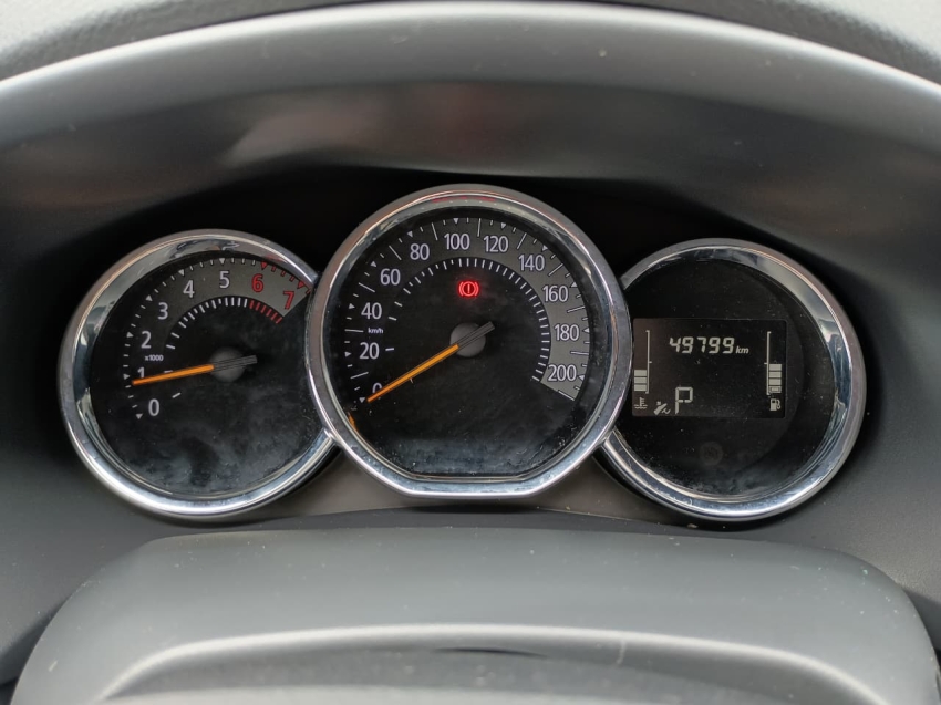 stepway 1.6 16v intense flex automatico6