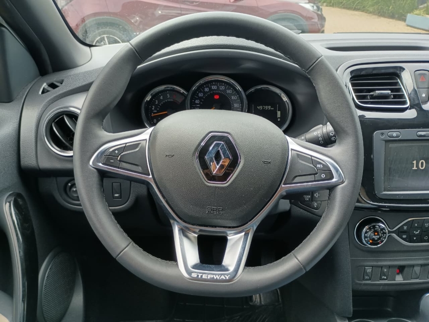 stepway 1.6 16v intense flex automatico9