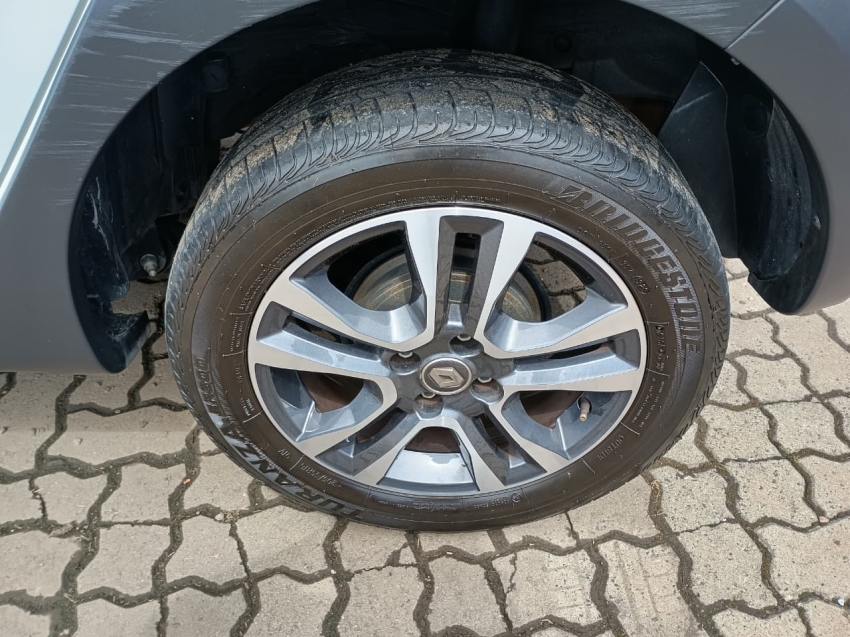 stepway 1.6 16v intense flex automatico14