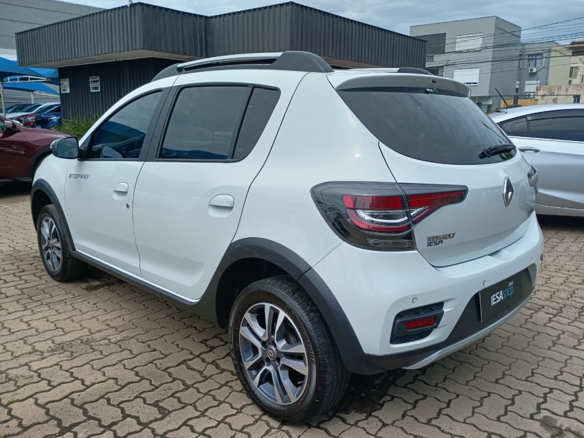 stepway 1.6 16v intense flex automatico3