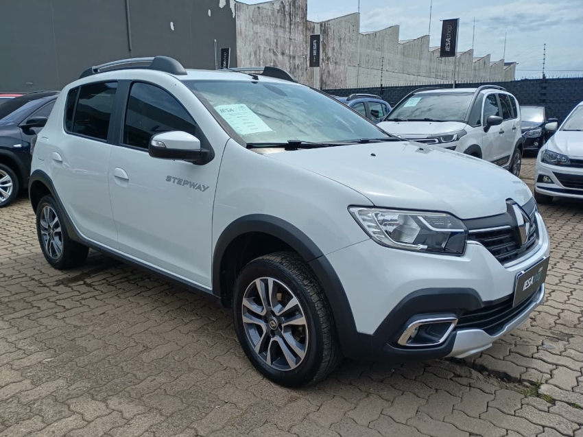 stepway 1.6 16v intense flex automatico