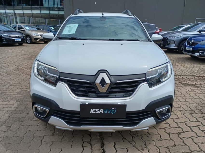 stepway 1.6 16v intense flex automatico1