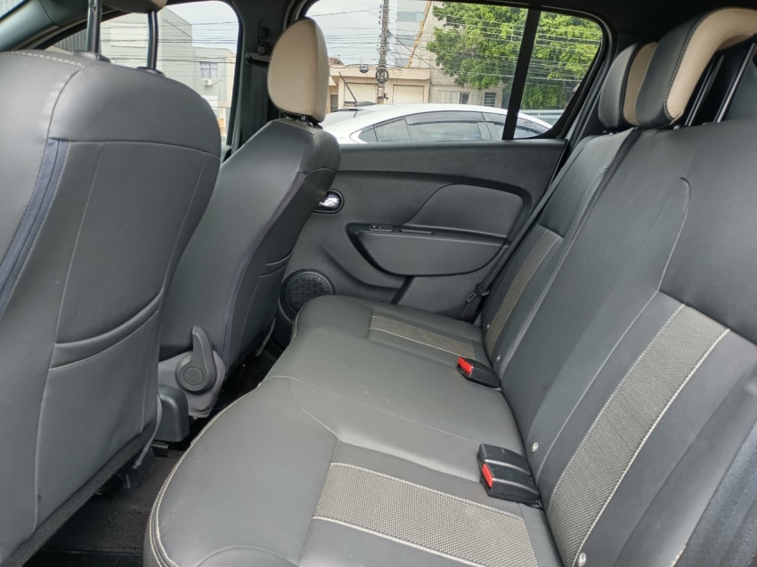 stepway 1.6 16v intense flex automatico12