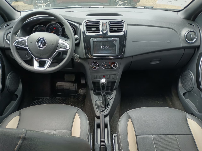 stepway 1.6 16v intense flex automatico10