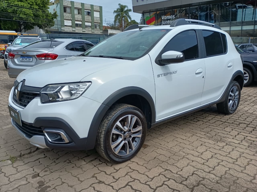 stepway 1.6 16v intense flex automatico2