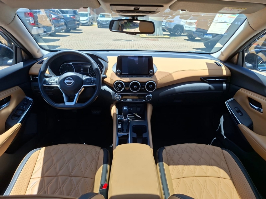 nissan sentra 2.0 16v gasolina exclusive xtronic flex 4p automatico 20269