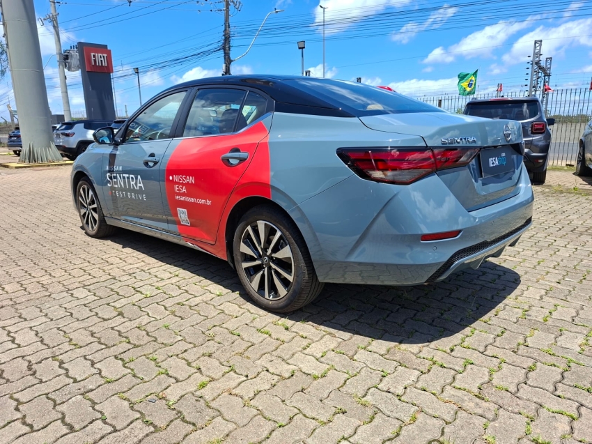 nissan sentra 2.0 16v gasolina exclusive xtronic flex 4p automatico 20254