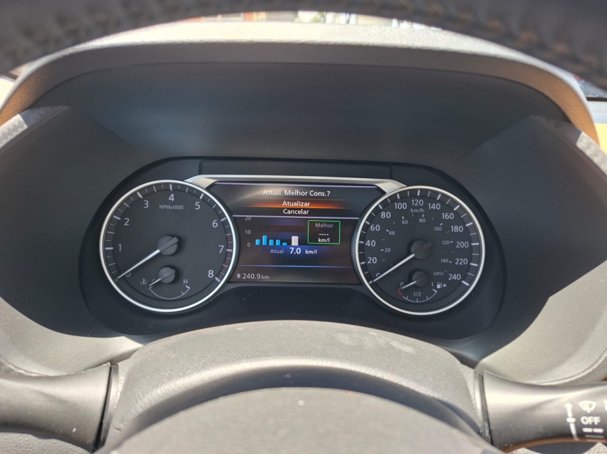 nissan sentra 2.0 16v gasolina exclusive xtronic flex 4p automatico 202511