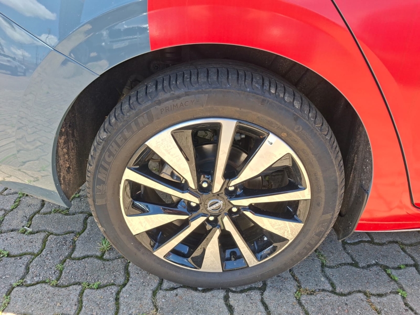 nissan sentra 2.0 16v gasolina exclusive xtronic flex 4p automatico 202515