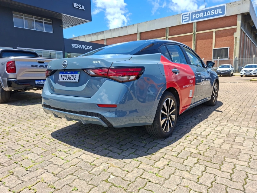 nissan sentra 2.0 16v gasolina exclusive xtronic flex 4p automatico 20258