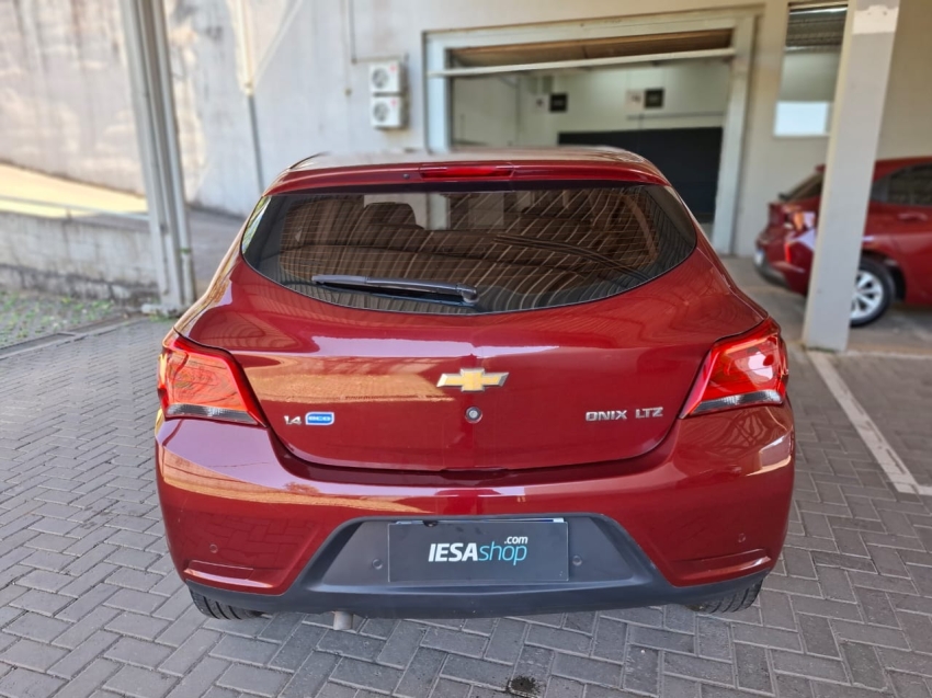 onix 1.4 mpfi ltz 8v flex 4p manual4