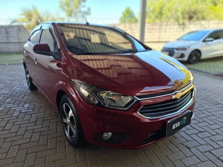 onix 1.4 mpfi ltz 8v flex 4p manual