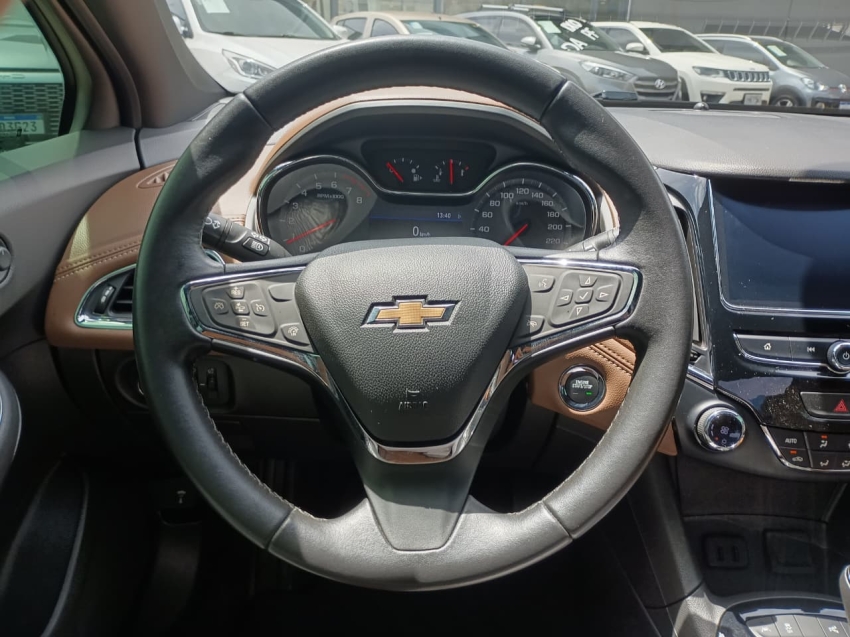 cruze 1.4 turbo flex premier automatico6