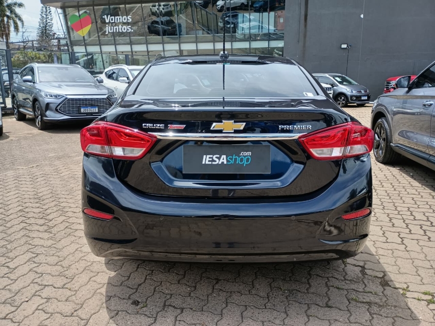 cruze 1.4 turbo flex premier automatico4