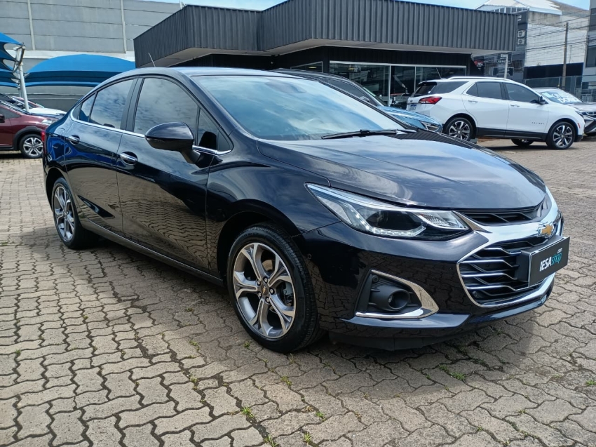 cruze 1.4 turbo flex premier automatico