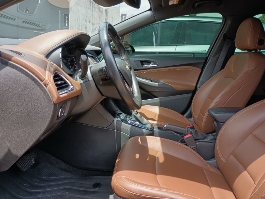 cruze 1.4 turbo flex premier automatico11