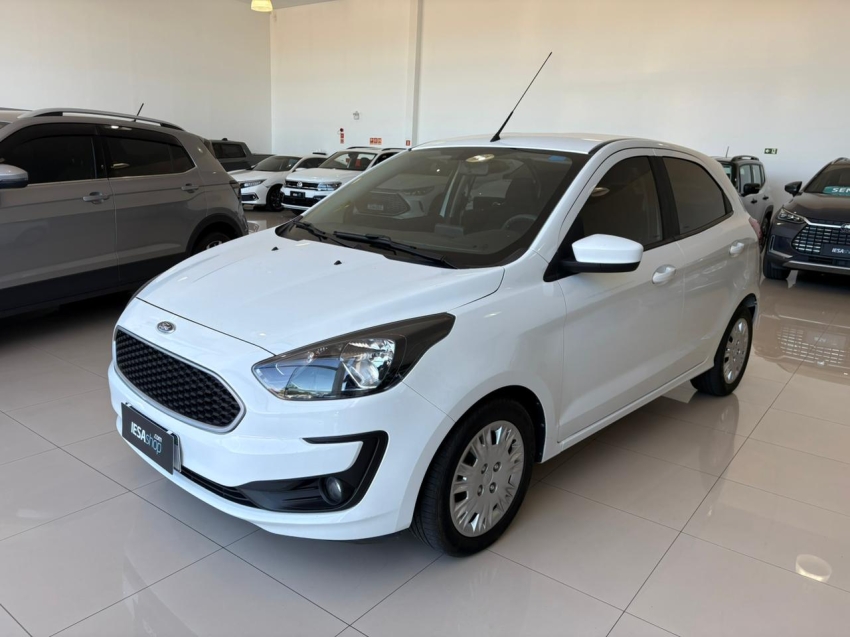 ford ka 1.5 ti-vct flex se plus automatico 5p 2020
