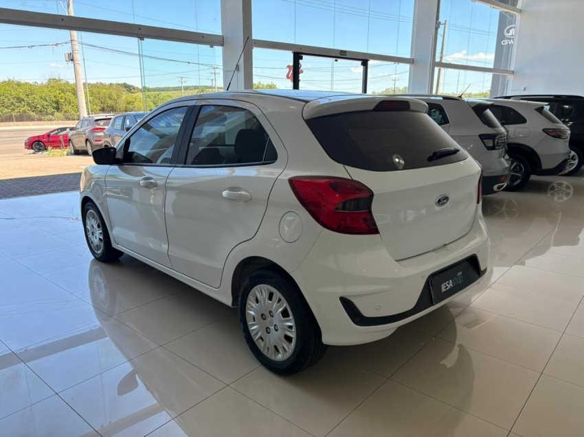 ford ka 1.5 ti-vct flex se plus automatico 5p 20205