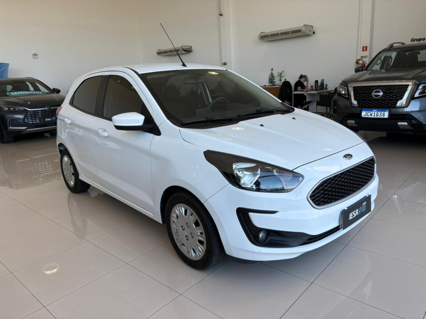 ford ka 1.5 ti-vct flex se plus automatico 5p 20202
