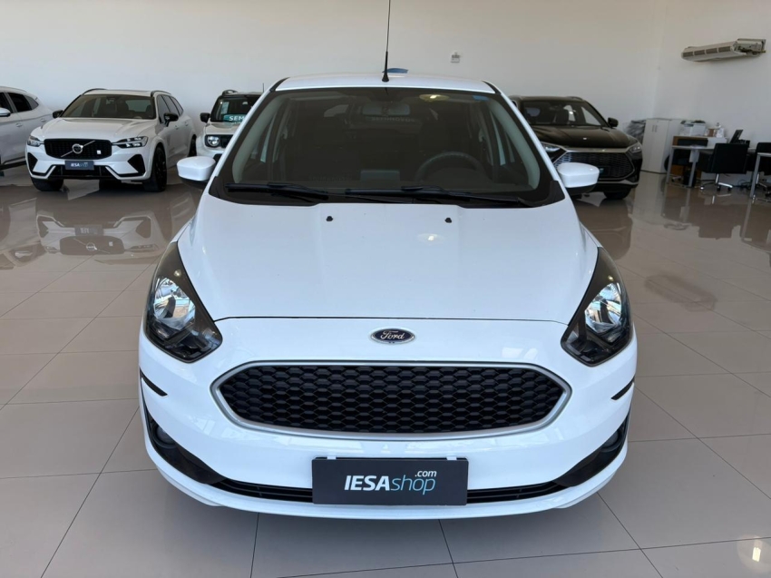 ford ka 1.5 ti-vct flex se plus automatico 5p 20201