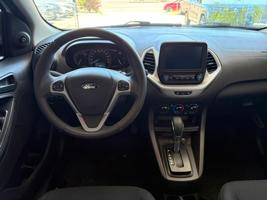 ford ka 1.5 ti-vct flex se plus automatico 5p 20206