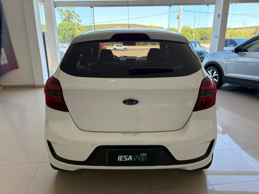 ford ka 1.5 ti-vct flex se plus automatico 5p 20204