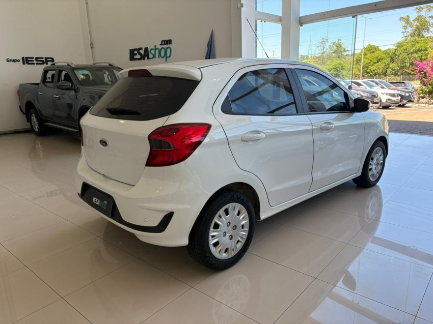 ford ka 1.5 ti-vct flex se plus automatico 5p 20203