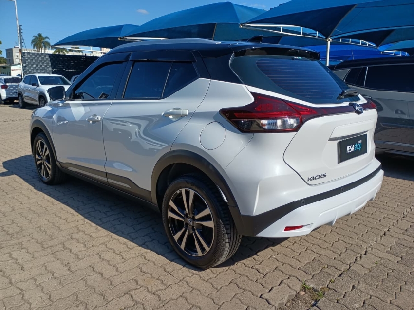 kicks 1.6 exclusive 16v flex aut.3