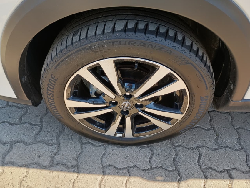 kicks 1.6 exclusive 16v flex aut.14