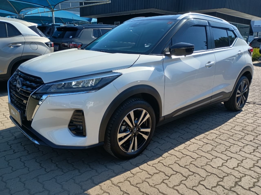 kicks 1.6 exclusive 16v flex aut.2