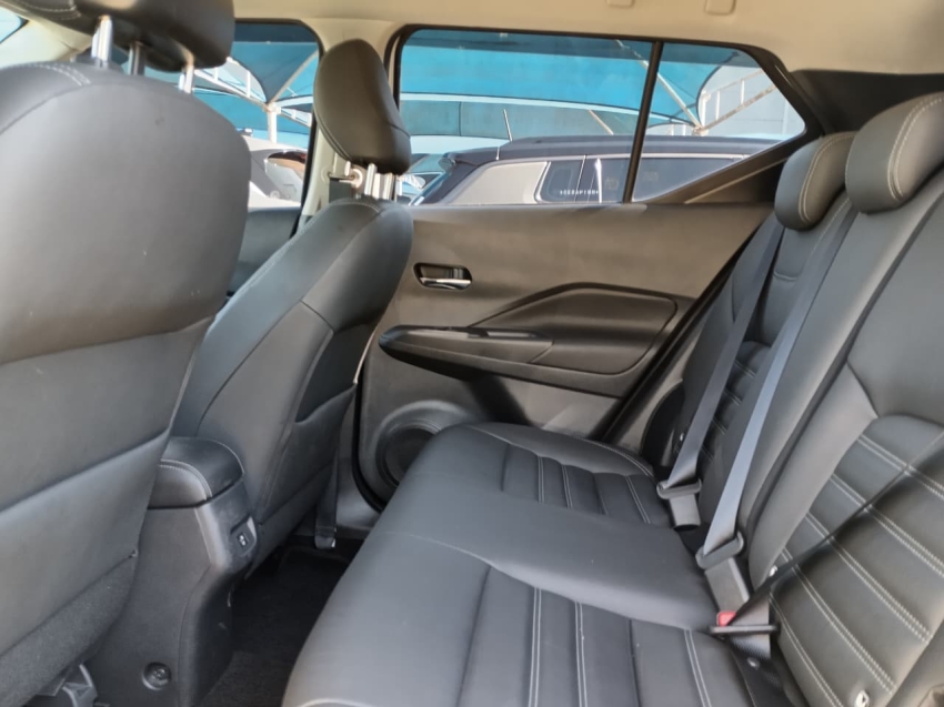 kicks 1.6 exclusive 16v flex aut.12