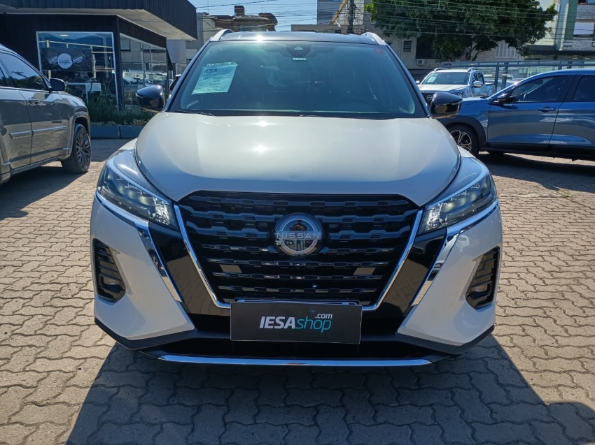 kicks 1.6 exclusive 16v flex aut.1