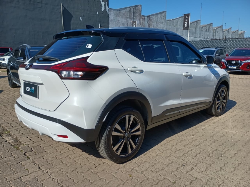 kicks 1.6 exclusive 16v flex aut.5