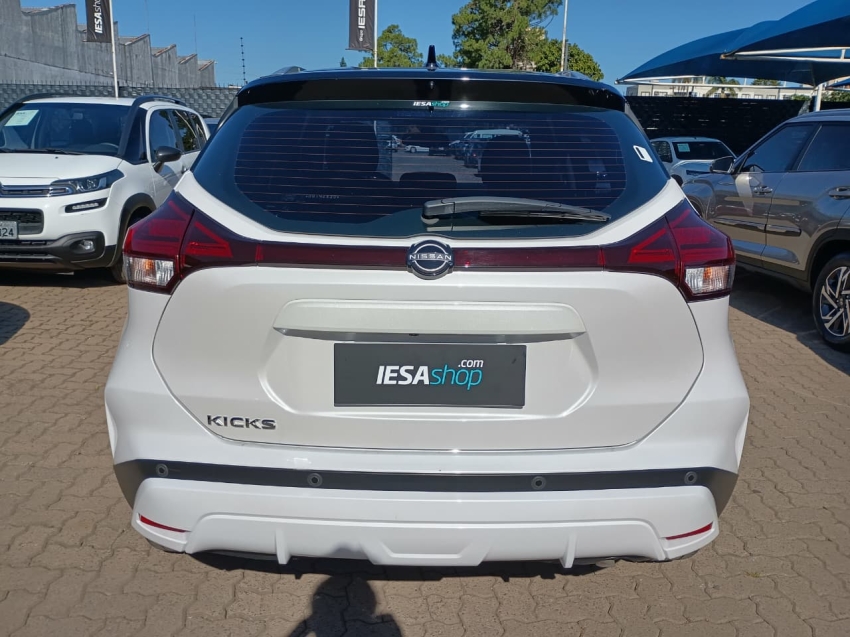 kicks 1.6 exclusive 16v flex aut.4