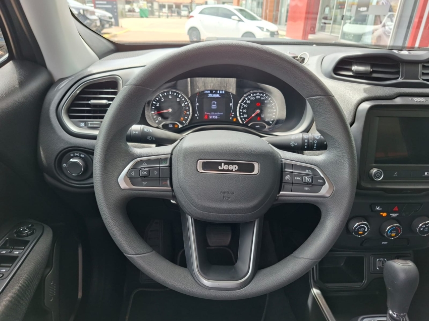 renegade 1.3 t270 turbo flex sport at68