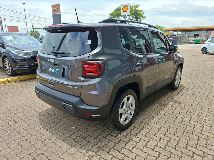 renegade 1.3 t270 turbo flex sport at67